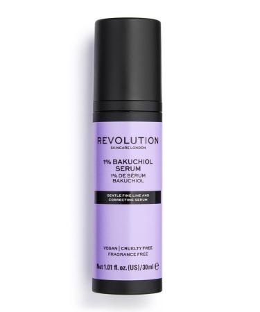 REVOLUTION SK NCARE Revolution Skincare Revolution Bakuchiol Serum 30 ml NATURALS50 - Buy Online on GoSupps.com