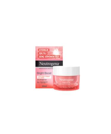 Neutrogena Bright Boost Anti-Aging Gel Cream 50ml ( 1 PIECE )