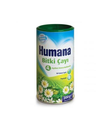 Humana Mixed Herbal Tea 200 gr