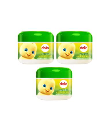 Dalin Avocado Oil Vaseline 100 gr X 3 Pieces