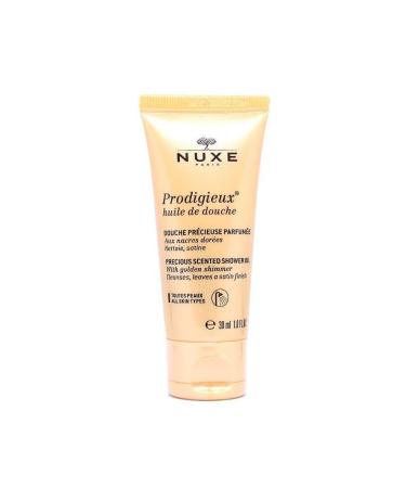 Nuxe Prodigieux Huile de Douche Shower Oil 30ml