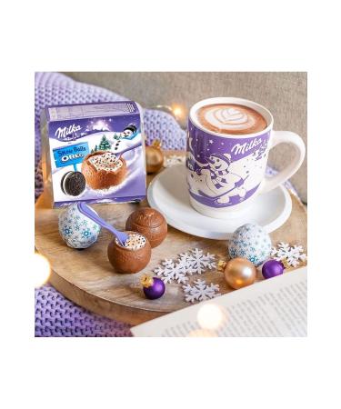 Milka Snow Balls Oreo - Oreo Snow Balls 4x28 G - Buy Online on GoSupps.com