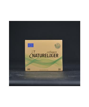 NATURALIXIER Detox Tea Collagen 60 Pack Naturelixier