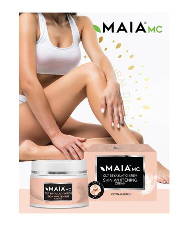 Maia mc Skin Whitening Blemish Cream - Buy Online on GoSupps.com