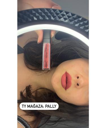 Homm Life MATTE LIQUID LIPSTICK 2