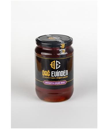 Ihsaniye Beekeeping LAVENDER FLOWER HONEY 850 GR