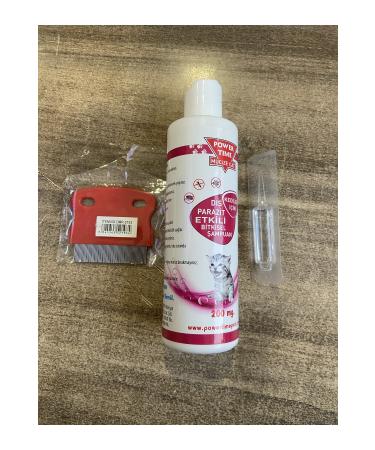 power time miracle pet CAT CARE SET