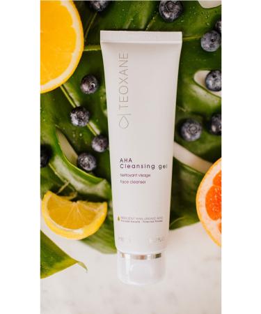 Teoxane - AHA Cleansing Gel - Buy Online on GoSupps.com
