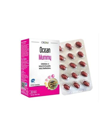 Ocean Mummy 30 Capsules