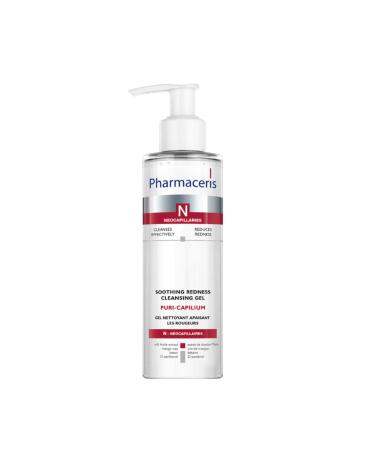 Pharmaceris Redness Soothing Cleansing Gel (190 ml) - Buy Online on GoSupps.com