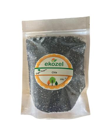 Ecozel Chia Seeds - 250 G