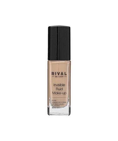Rival De Loop Foundation Invisible No:02 White Coffee 30 ml
