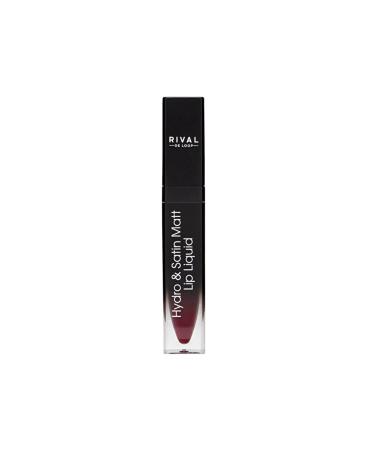 Rival De Loop Lipgloss Hydro & Satin Matt No.03