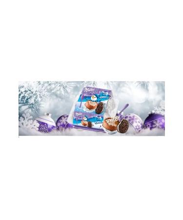 Milka Snow Balls Oreo - Oreo Snow Balls 4x28 G - Buy Online on GoSupps.com