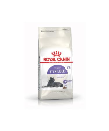 Royal Canin Sterilised +7 Sterilised Senior Cat Food 3.5 Kg.