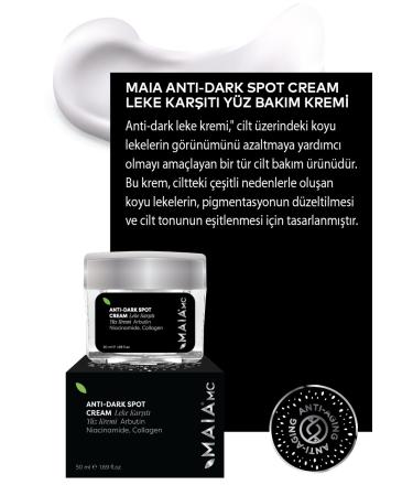 Maia mc Blemish Cream 50 ml - Buy Online on GoSupps.com