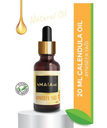 Maia mc Pure Calendula Oil 20 ml