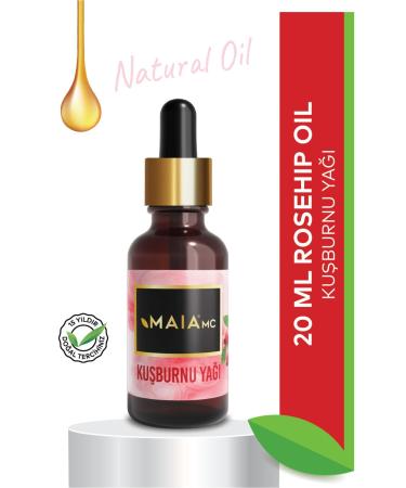 Maia mc Rosehip Oil Helps Moisturize Sensitive and Dry Skin Our
