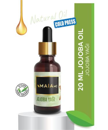 Maia mc Jojoba Oil - Wrinkle Reducing Effect 20 ml