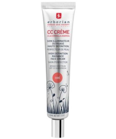 erborian CC Cream This Multi-Purpose Cream Is Also Haute Definition Renewal294