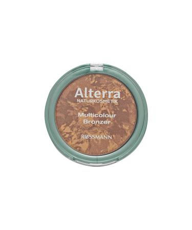 Alterra Bronzer Multicolour No:01