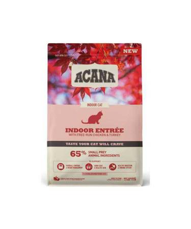 Acana Sterilized Indoor Entree Cat Food 1.8 Kg - Buy Online on GoSupps.com