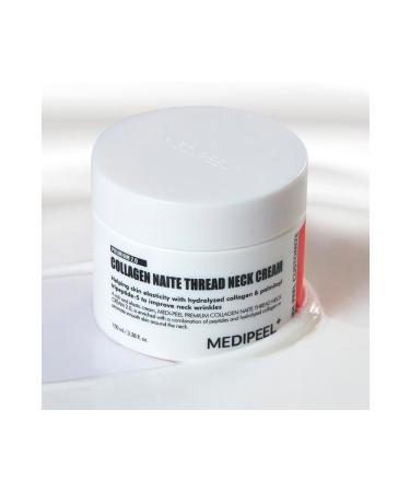 Medipeel Medi-Peel Premium Collagen Naite Thread Neck Cream 2.0 - Buy Online on GoSupps.com