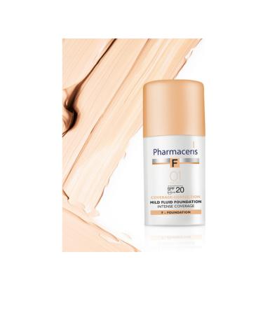 Pharmaceris INTENSIVE COVERING LIQUID FOUNDATION 30 ML