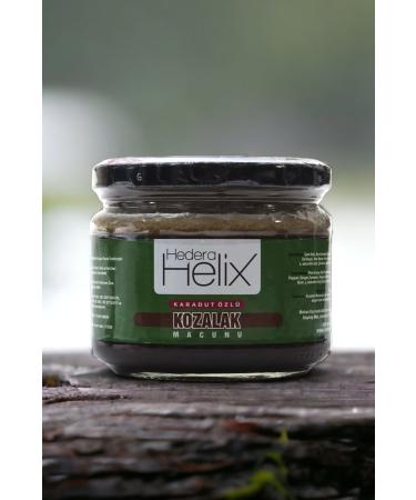 MEHAN Mulberry Extract Pine Cone Paste Herbal Mixture Propolis Carob Black Cumin 340 ml Glass Jar - Buy Online on GoSupps.com