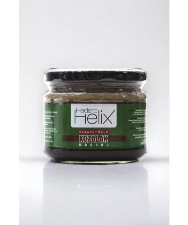 MEHAN Mulberry Extract Pine Cone Paste Herbal Mixture Propolis Carob Black Cumin 340 ml Glass Jar - Buy Online on GoSupps.com