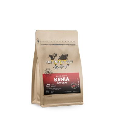 The Coffee Belt Kenya Natural Regional Filter Coffee 250 Gr.