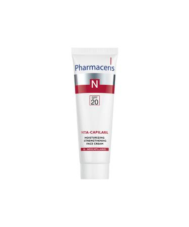 Pharmaceris Moisturizing & Strengthening Face Cream (50 ml)