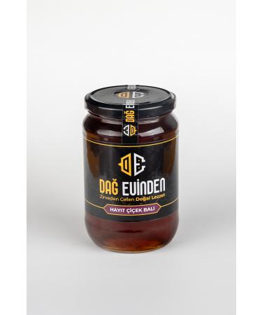 Ihsaniye Beekeeping LIFE FLOWER HONEY 850 GR