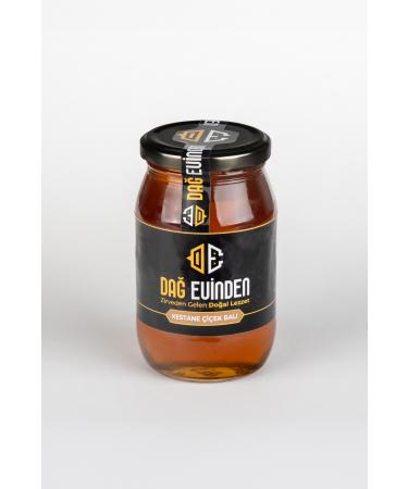 Ihsaniye Beekeeping CHESTNUT FLOWER HONEY 500 GR