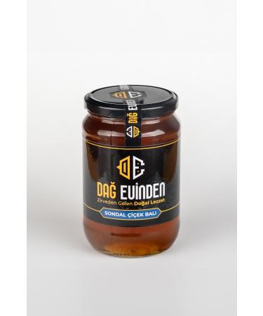 Ihsaniye Beekeeping SANDAL FLOWER HONEY 850 GR