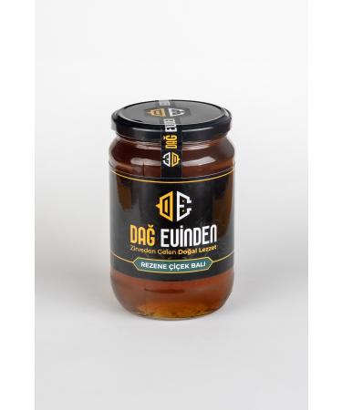 Ihsaniye Beekeeping FENNEL FLOWER HONEY 850 GR