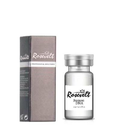 ROSEVELT Salmon DNA Serum Dermapen Dermaroller Series 5 gr Single Vial