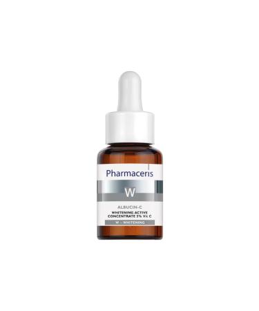 Pharmaceris SENSITIVE DRY AND MATURE SKIN 5% Vitamin C Spot Lightening Active Concentrate Serum (30 ml) - Buy Online on GoSupps.com