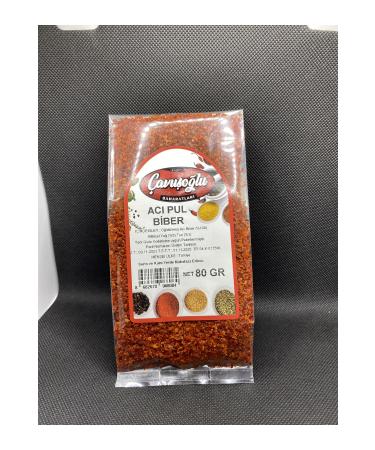 avu o lu spice avu o lu Spice Hot Red Pepper Flakes 10 pcs 100gr