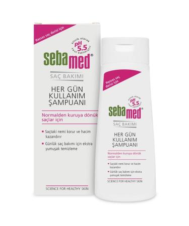 Sebamed Everyday Hair Shine and Revitalizing Special Care Shampoo 400 Ml GKProduct930