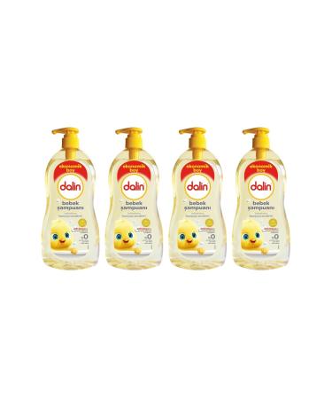 Dalin Shampoo Classic 700 ml X 4 Pieces
