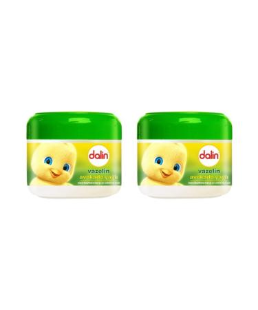 Dalin Avocado Oil Vaseline 100 gr X 2 Pieces