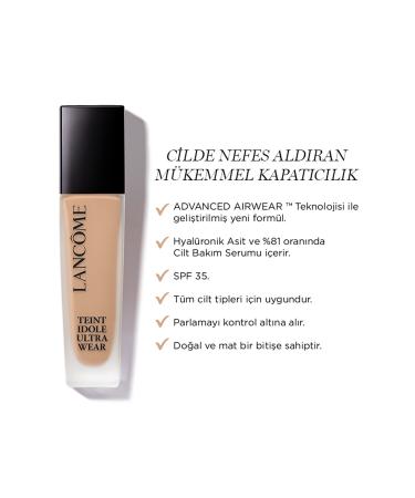 Lancome Teint Idole Ultra Wear Foundation 250W
