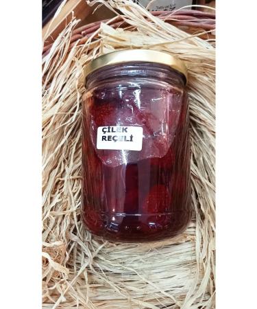 TREND STRAWBERRY JAM 720 GR