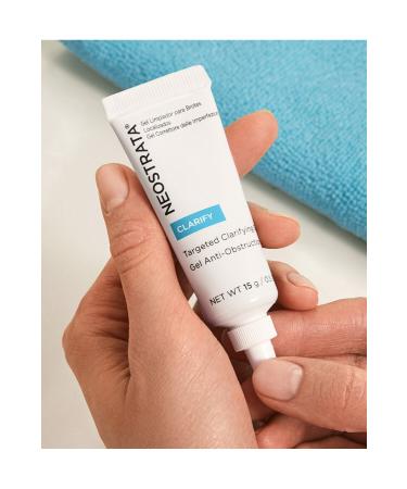 NeoStrata Acetyl Mandelic Salicylic Tartaric Acid Pore Refining Gel 15ml Renewal258 - Buy Online on GoSupps.com