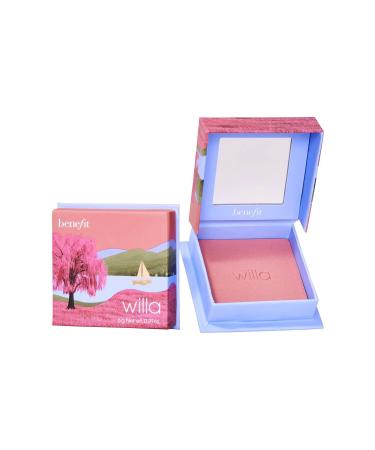 benefit cosmetics Soft Neutral-Rose Willa WANDERful World Blush 6 gr -01 Pinky Beach - Renewal281