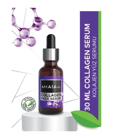 Maia mc Collagen Face Serum 30 ml