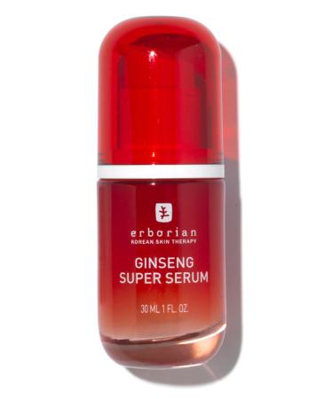 erborian Ginseng Super Serum - Anti-Aging Serum 30 Ml Renewal233