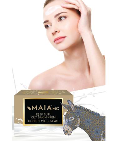 Maia mc Donkey Milk Cream 100 ml - Buy Online on GoSupps.com