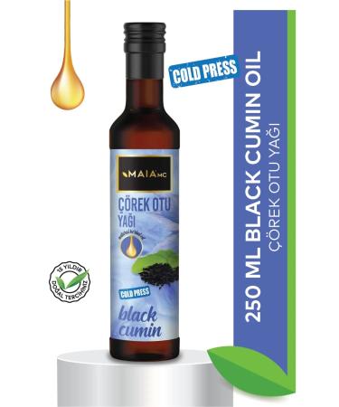 Maia mc Pure Black Cumin Oil (Cold Pressed) 250 ml